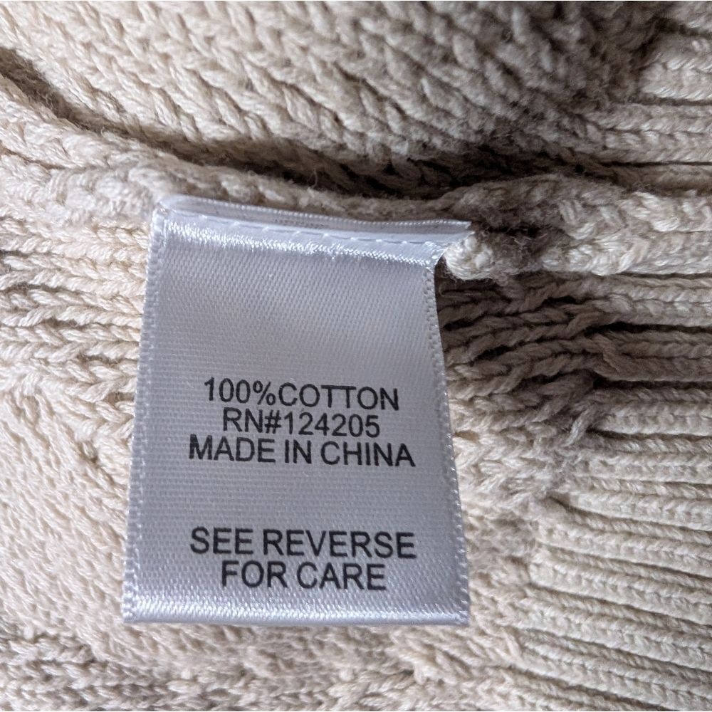 F/X FUSION Ombré Sweater - Picture 5 of 5